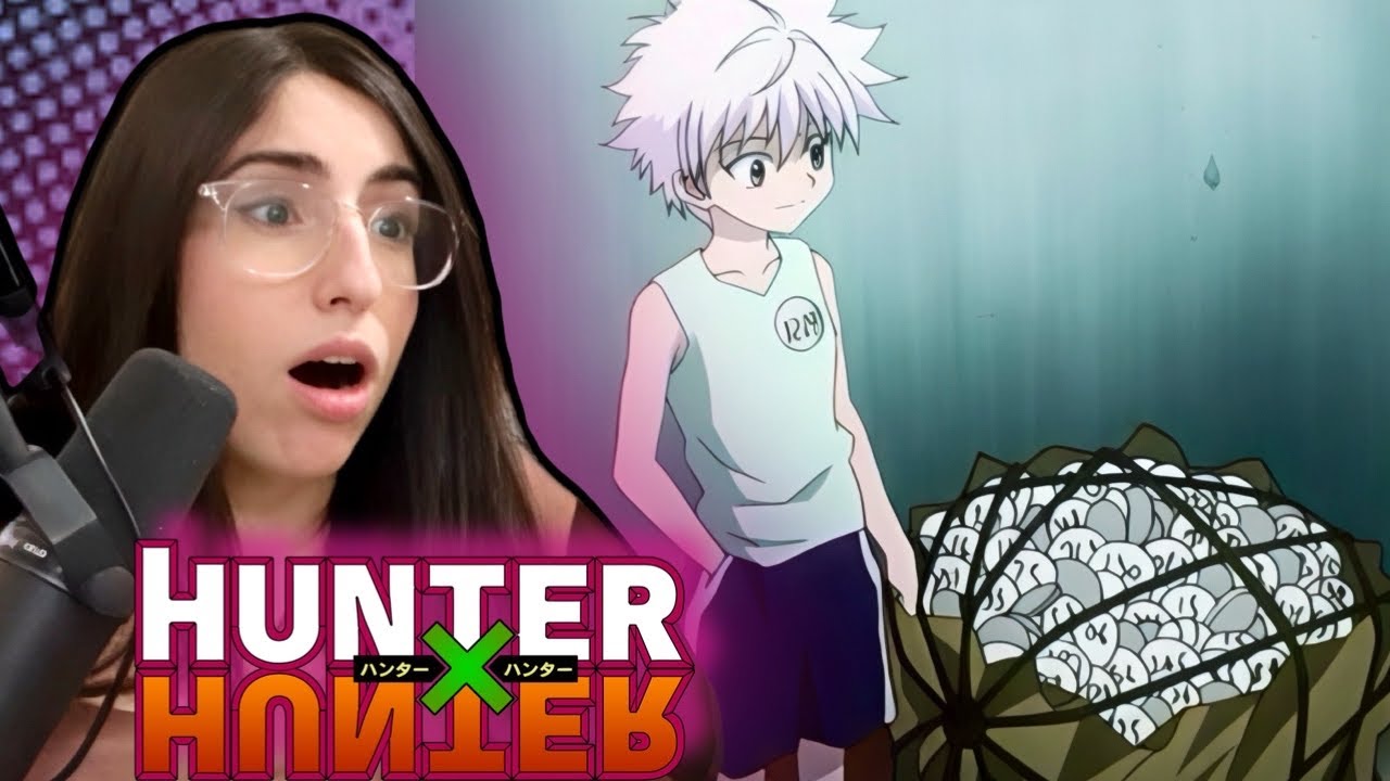 Killua Retakes Hunters Exam!! Hunter x Hunter Ep 66 Reaction | HxH