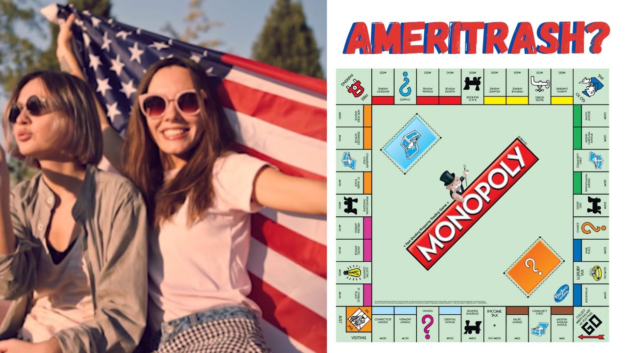 What are Ameritrash / AmeriGames Board Games? | The Board Game Sherpa Ep001