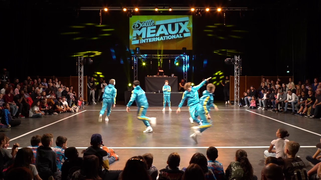Lil Killaz #Showcase - BATTLE DE MEAUX 2018