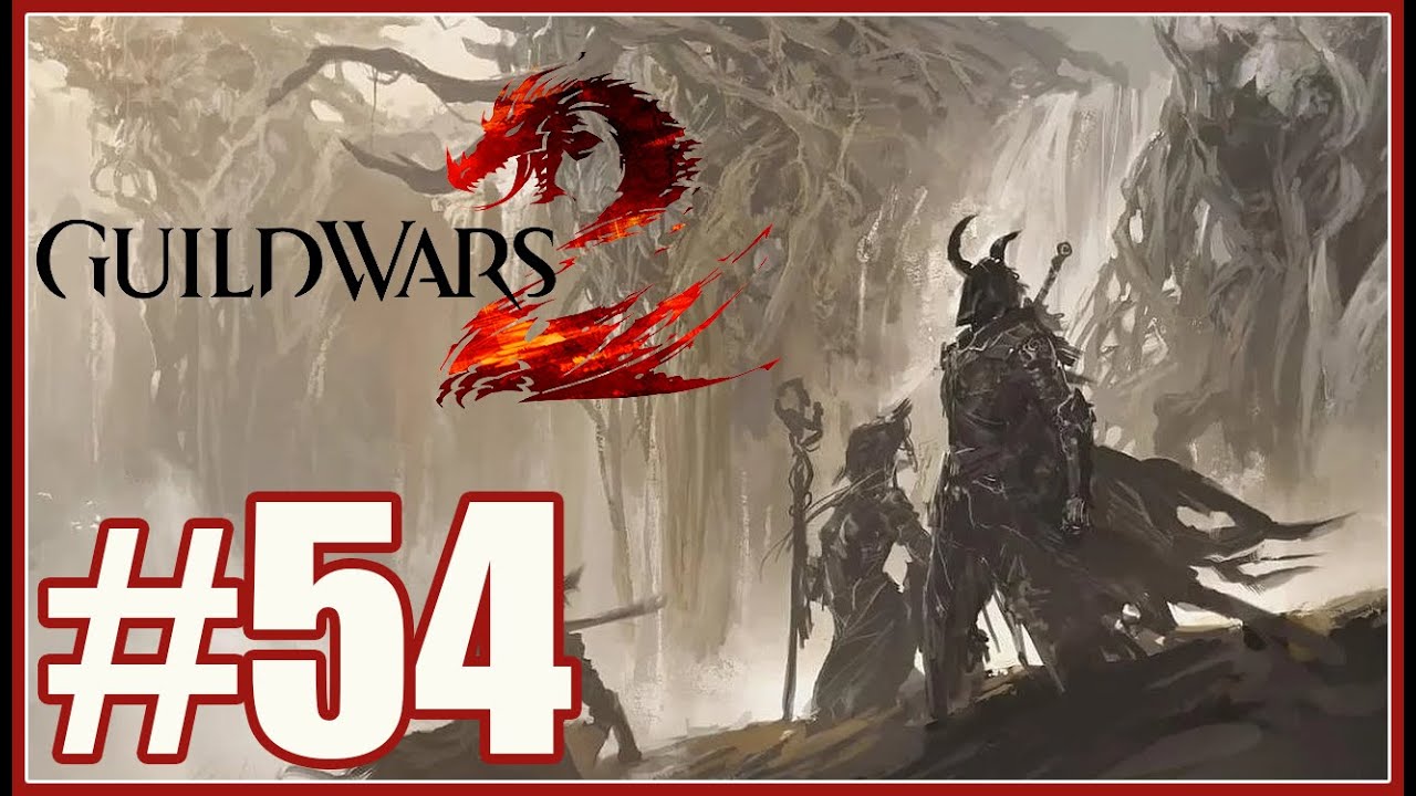 GUILD WARS 2 #54 - ALLIANCE INVESTIGATION