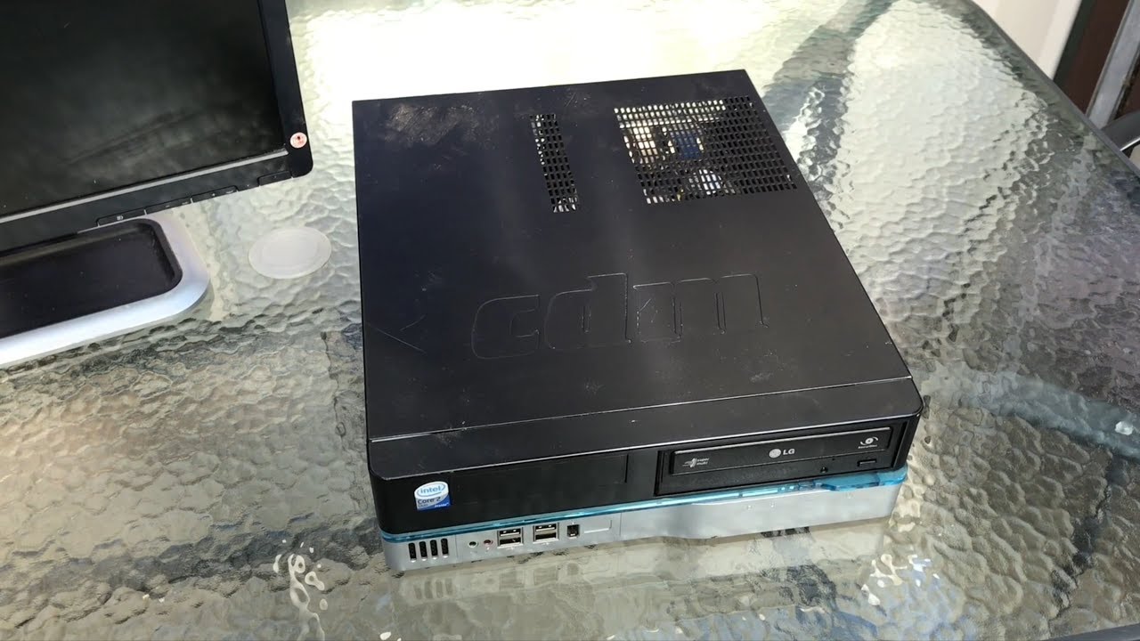 FREE PC - what can we do with it? rebuilding on a tight budget