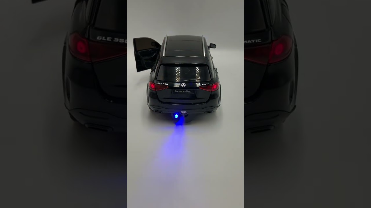 Mercedes GLE 350🔥 #top #collection #automobile #toys #car #diecast #diecastcollection #mercedes