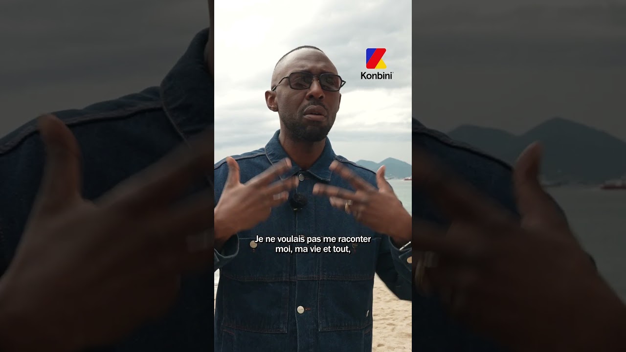 Thomas Ngijol est retourn&eacute; au Cameroun pour raconter ses origines et rendre hommage &agrave; son p&egrave;re.
