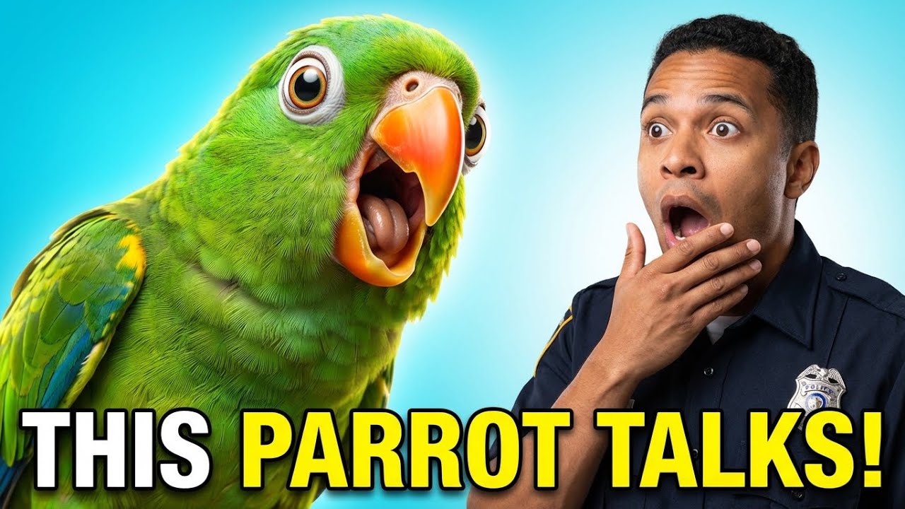 Talking Parrot vs Everyone 😂 | Funniest Moments Compilation