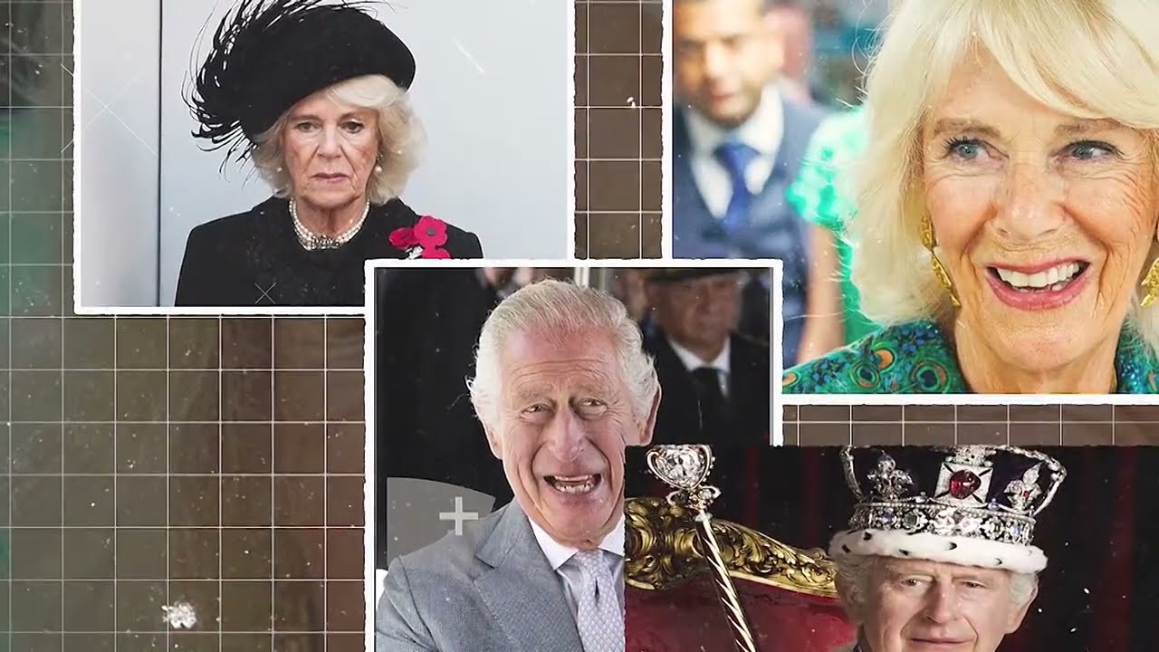Camilla’s Secret AFFAIR EXPOSED — King Charles LEAVES the Palace in SHAME