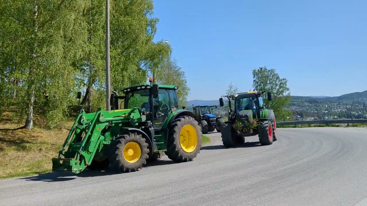17. Mai  2024 i Steinkjer.