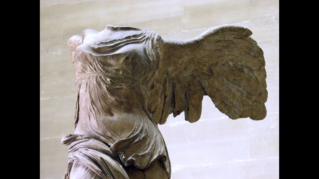 Victoria de Samotracia