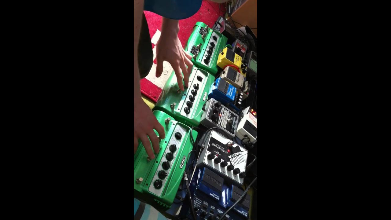 Minus The Bear - White Mystery Dl4 Cover