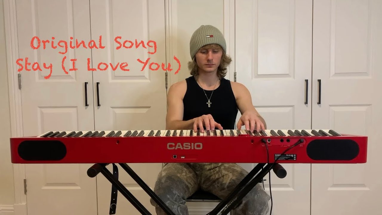 Stay (I Love You) - Callum Edwards [Original Song]
