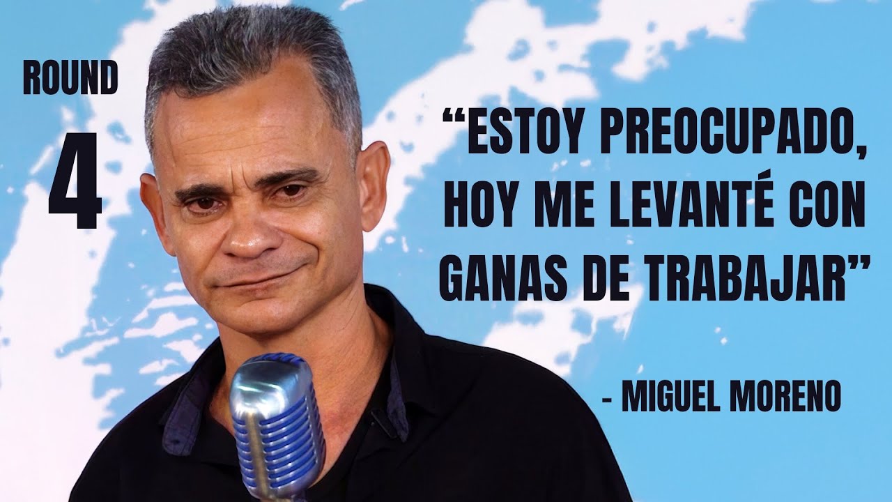 Las ganas de trabajar, diplomas heredados y el caso de Kiko. LRPD #25 | Miguel Moreno