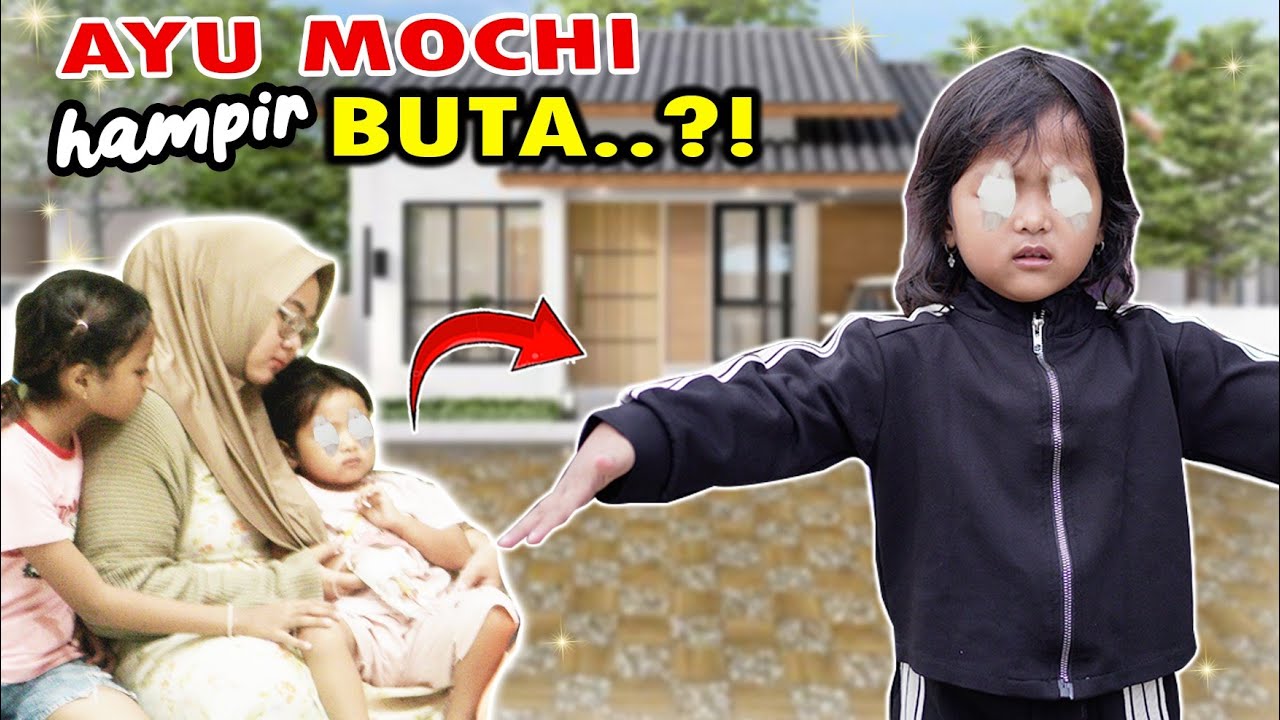 AYU HAMPIR BUTA