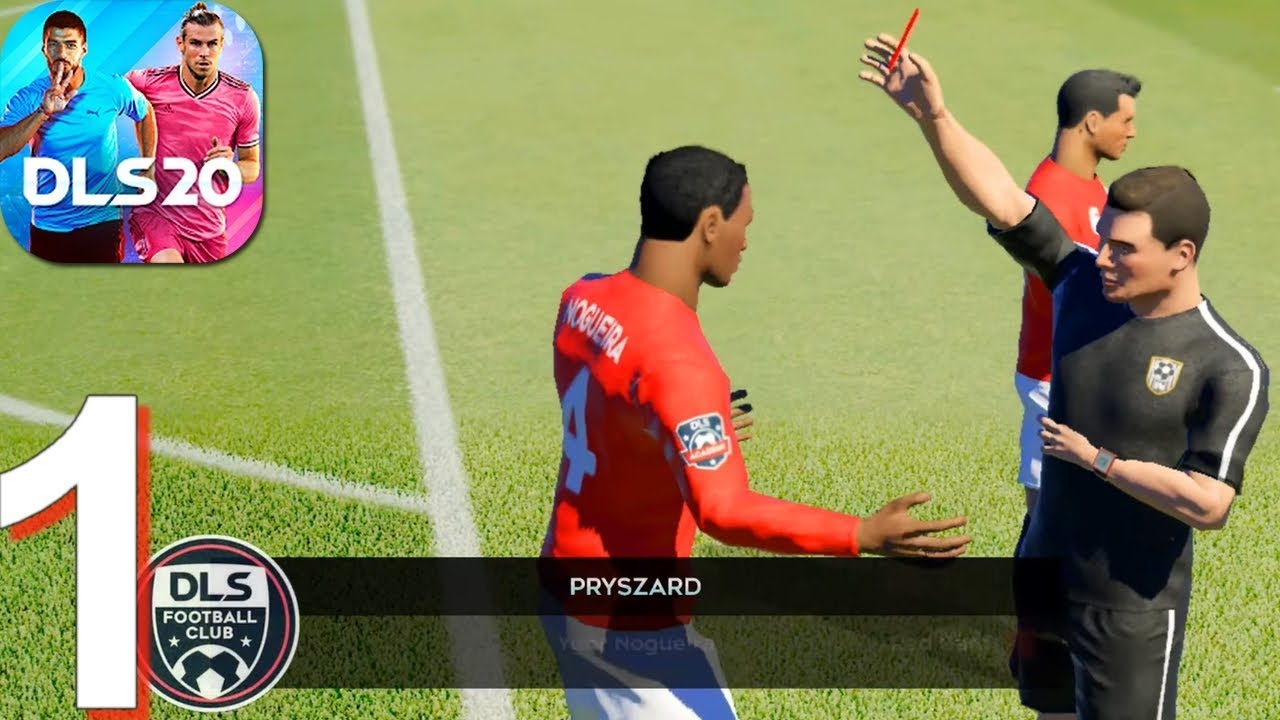 Dream League Soccer 2020 - Gameplay Walkthrough Part 1 (Android, iOS Gameplay)