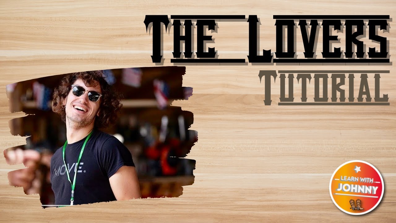 THE LOVERS - Tutorial - @learnwithjohnny5659