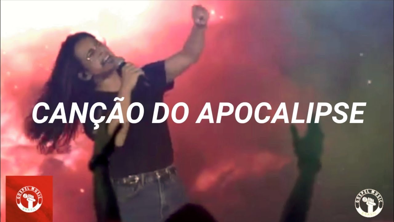 Daniela Araújo - Canção Do Apocalipse (Revelation Song) | Lagoinha Orlando Church