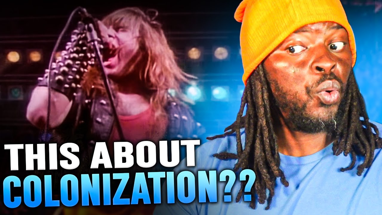 My First Iron Maiden Reaction to 