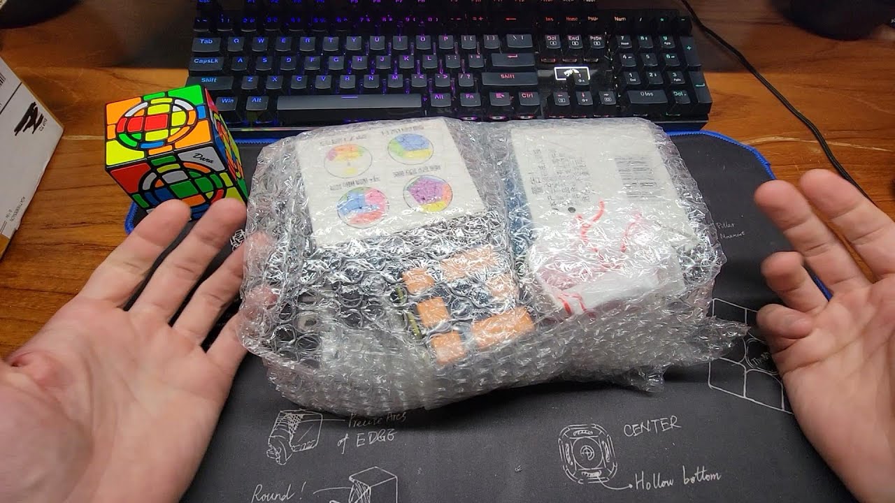 Unboxing New Puzzles