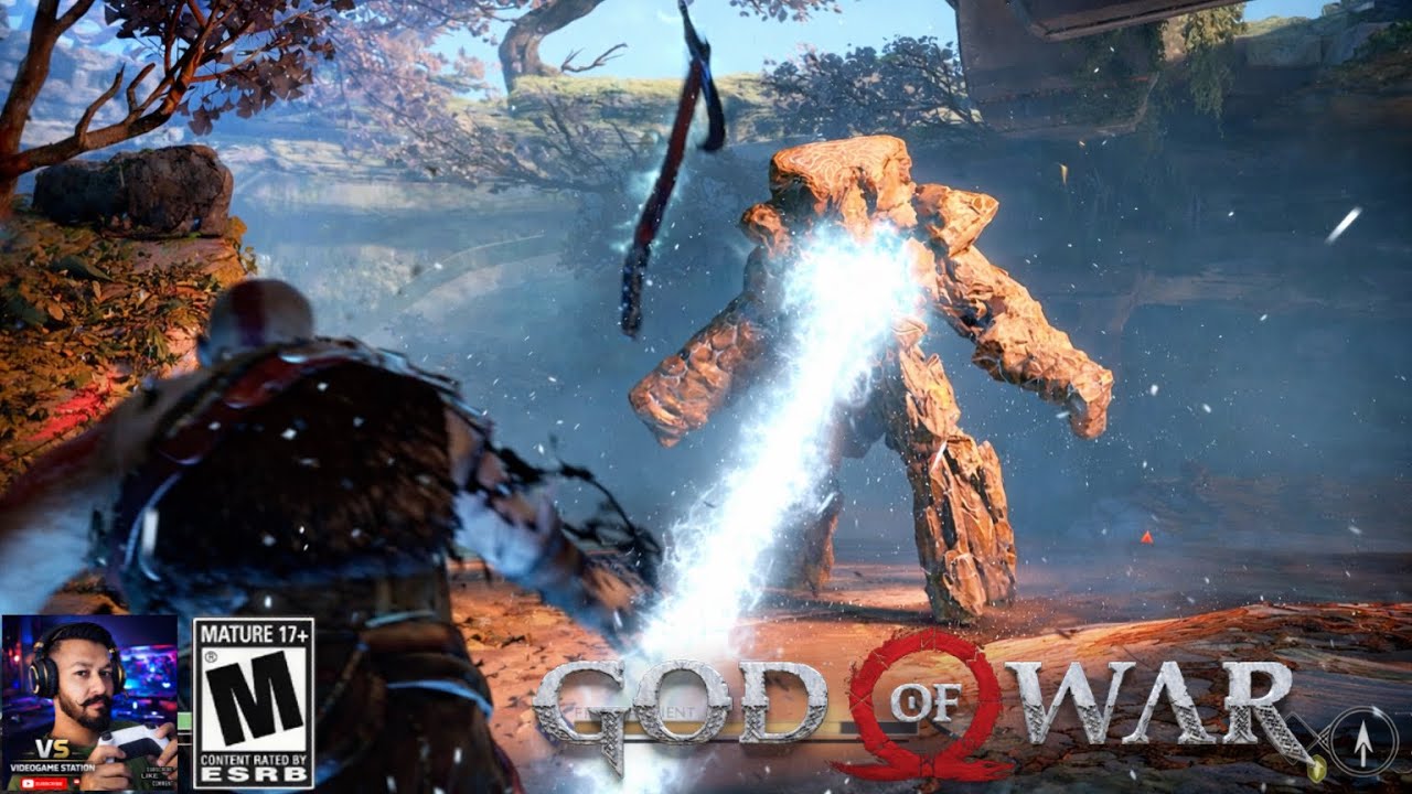 This Frost Ancient Almost Killed Me! 😱 | God of War