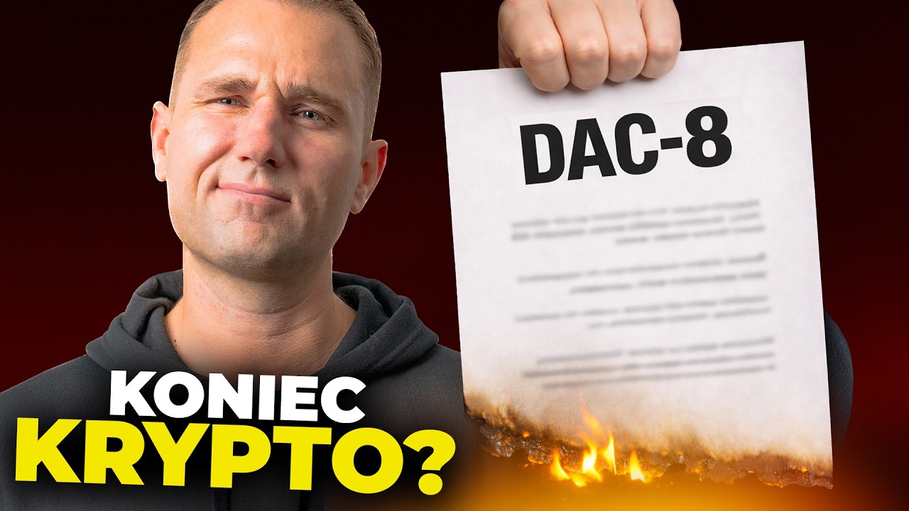 Uważaj Na Nowe Regulacje Krypto w Europie 🔴