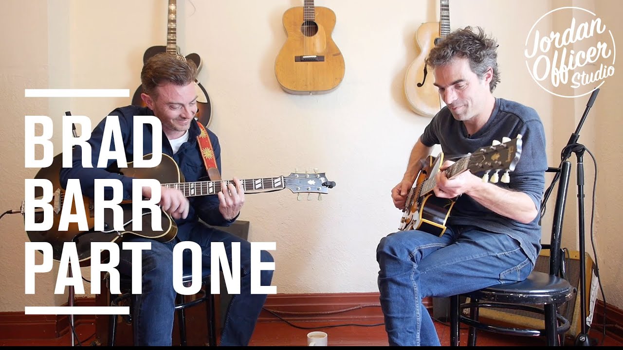 Ep. #12 |  Brad Barr part 1