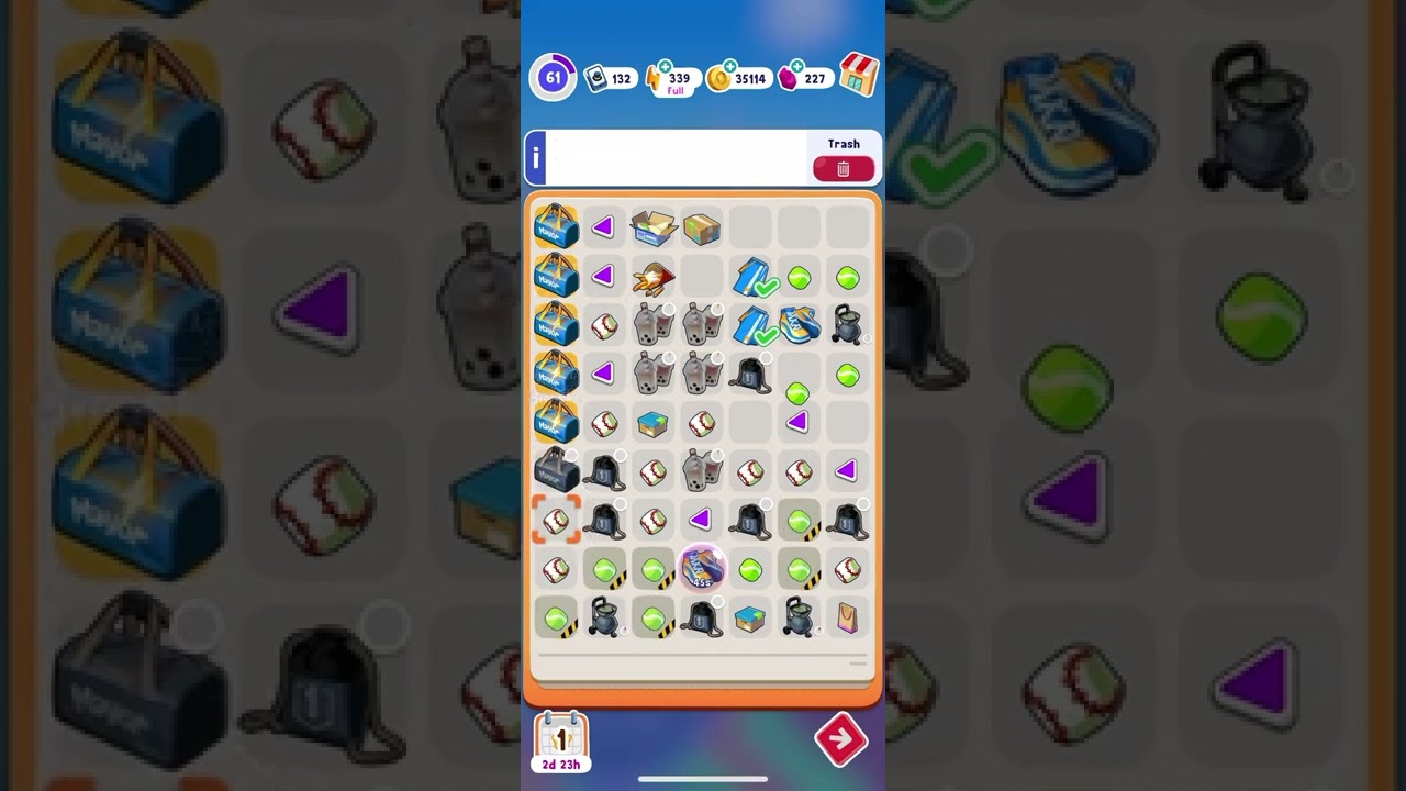 First video of Merge Mayor part 1