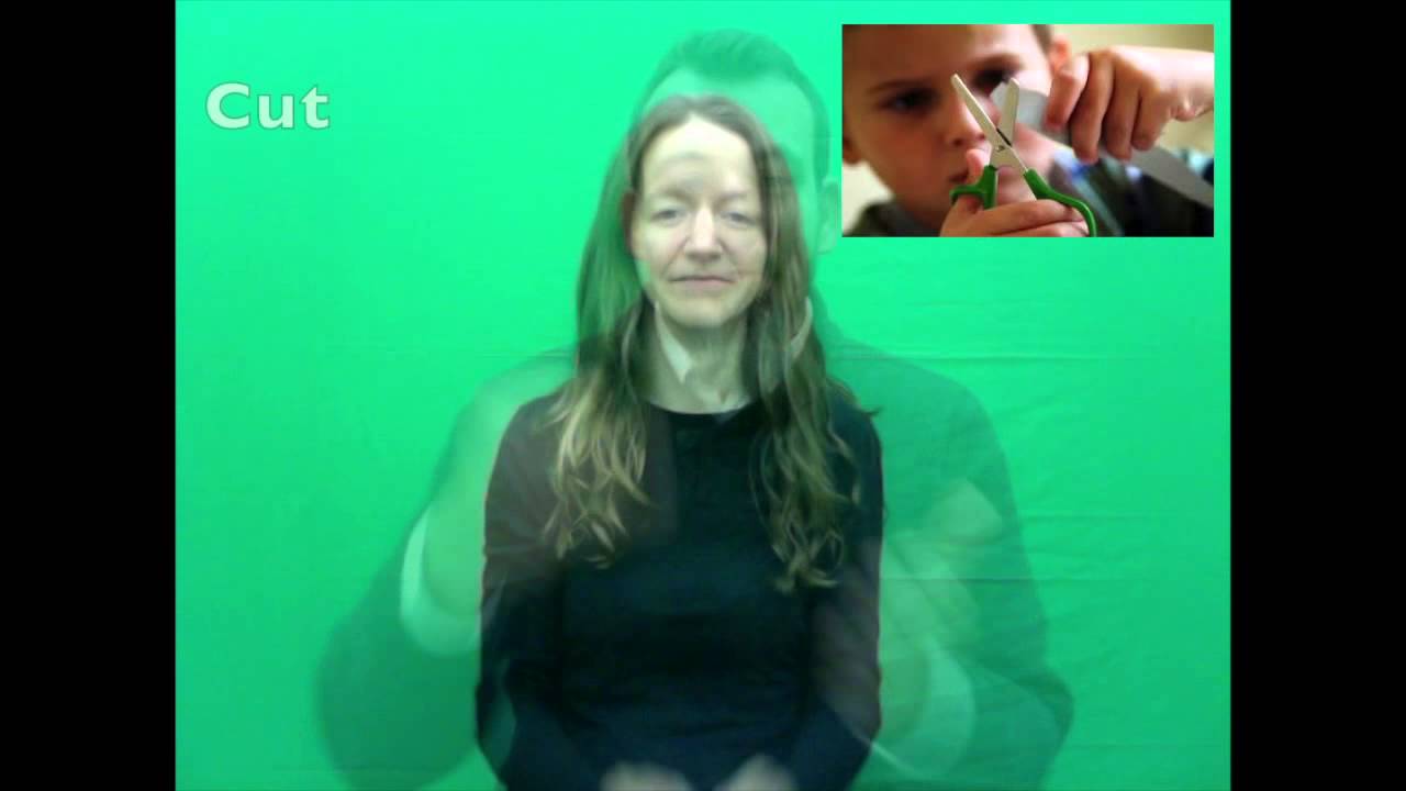 ASL Vocabulary - Art