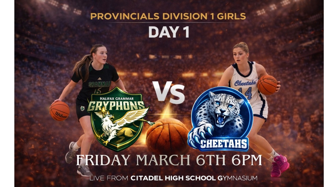 Grammar vs CPA  - Day 1 Provincials March 6th 2026 girls