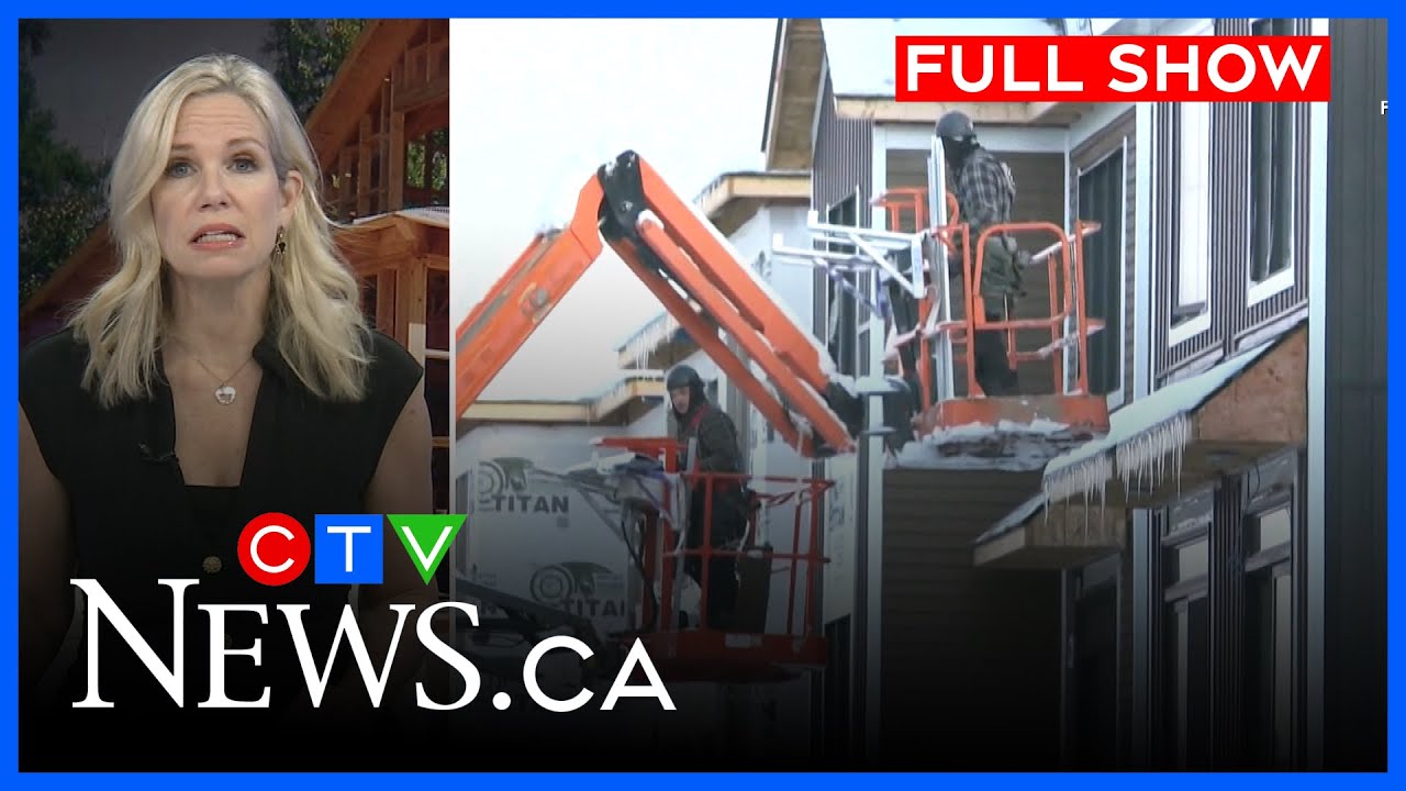 Final draft of Ottawa’s new zoning bylaw | CTV News Ottawa at Six for Tuesday, December 2, 2025