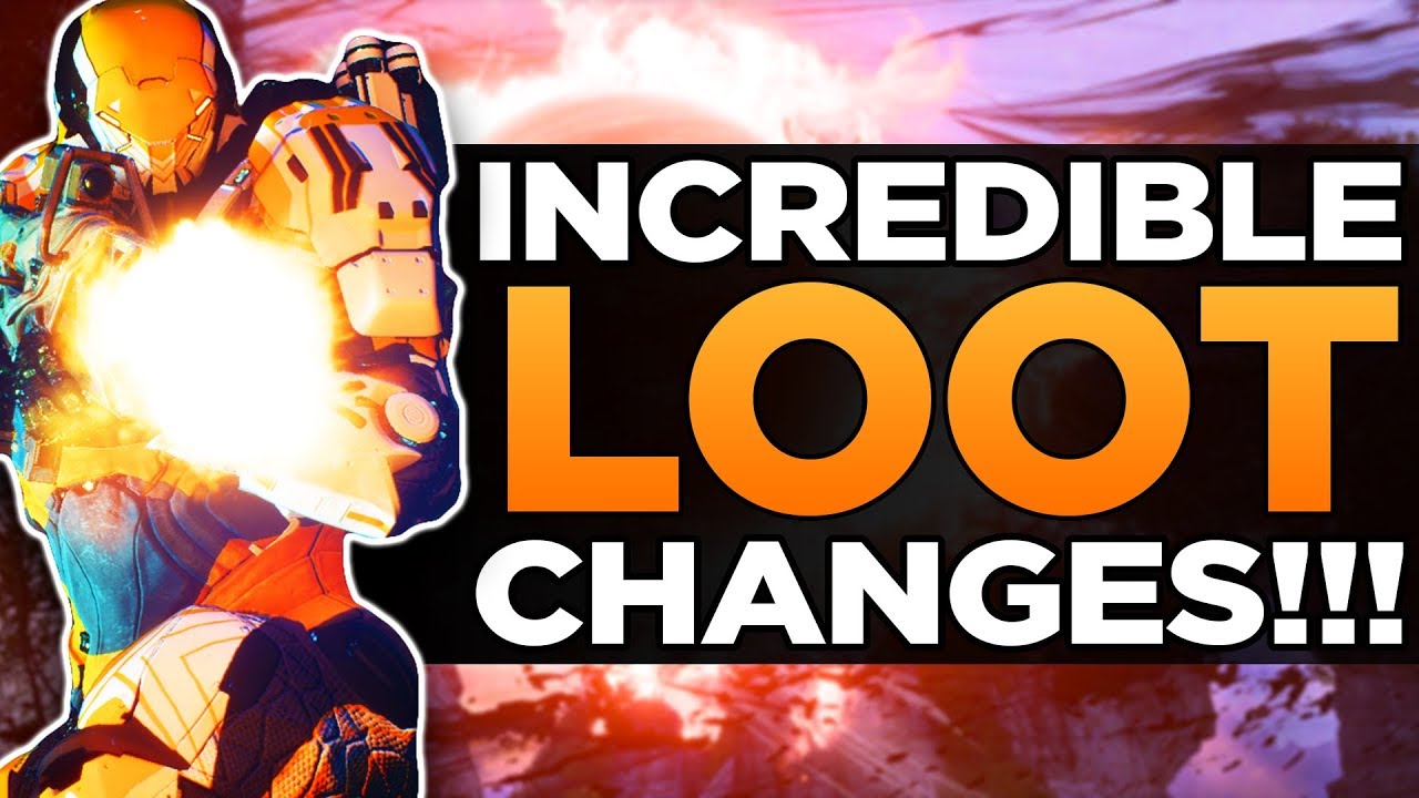 Anthem Devstream | Cataclysm Details, AMAZING Loot Changes & Guilds!!!