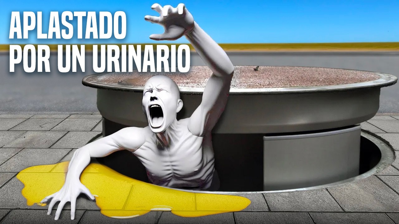 9 de los peores accidentes extraños