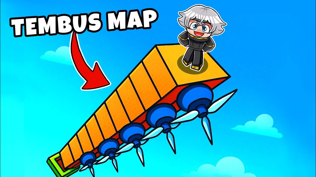 Bikin Pesawat Paling Tinggi di Build a Plane Roblox