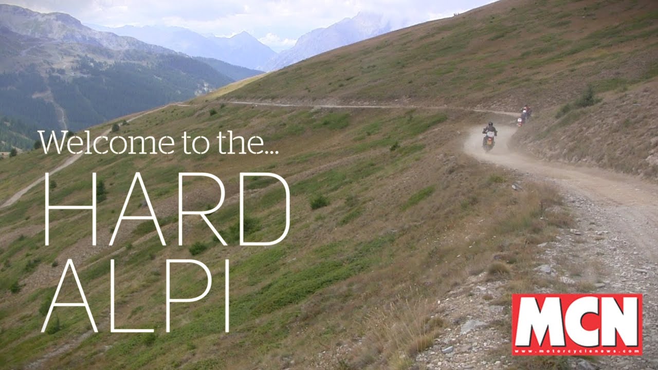 Welcome to the Hard Alpi tour. 5 days. 39 hours without sleep. | Feature | Motorcyclenews.com