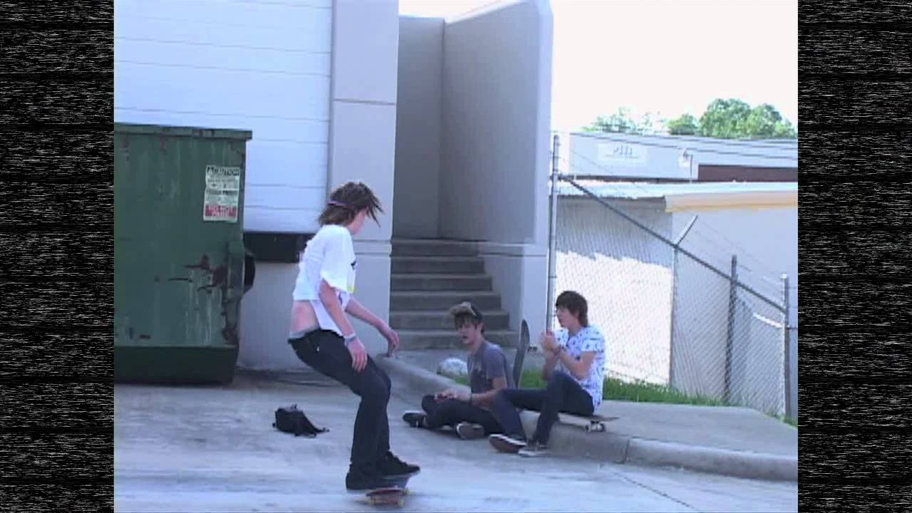Rhythm SkateShop: Alex Simeone Lost Footage