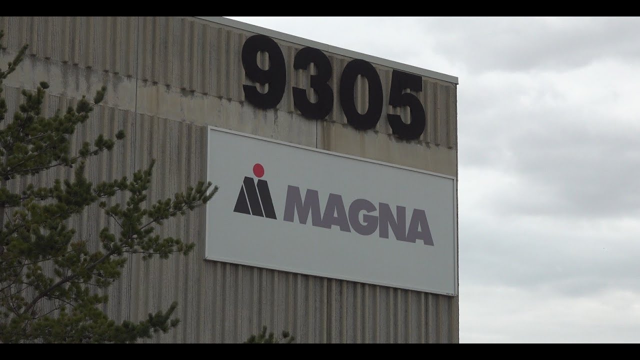 Windsor Celebrates Magna Investment