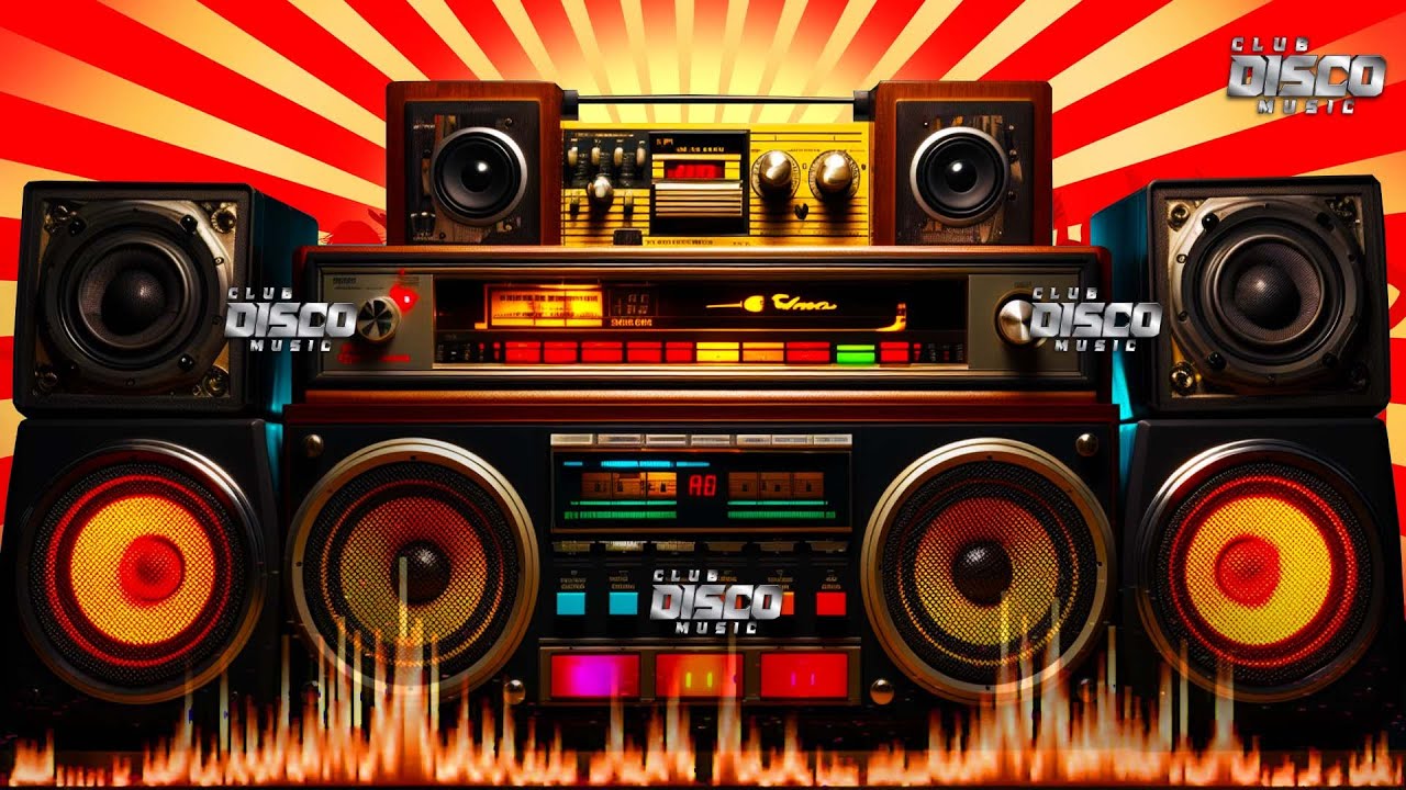 EuroDisco Greatest Hits 80 90 - Coco Jambo, I Like Chopin - Disco Greatest Hits 80s 90s Medley