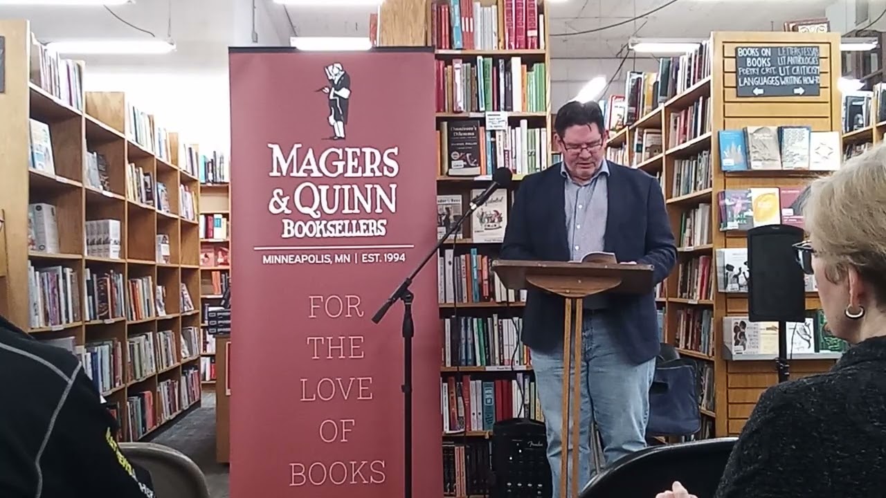 Патрик Хикс представляет Greater Minnesota