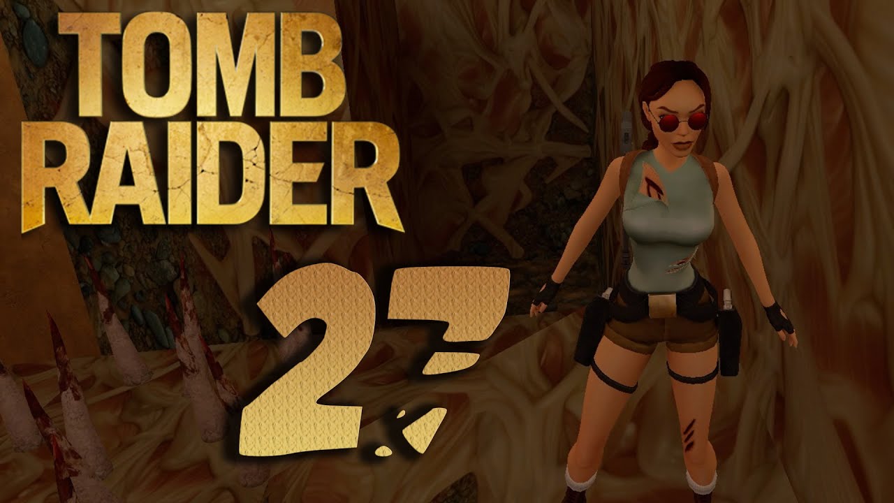Die Festung von Atlantis ⚜️ Tomb Raider: Remastered [27]