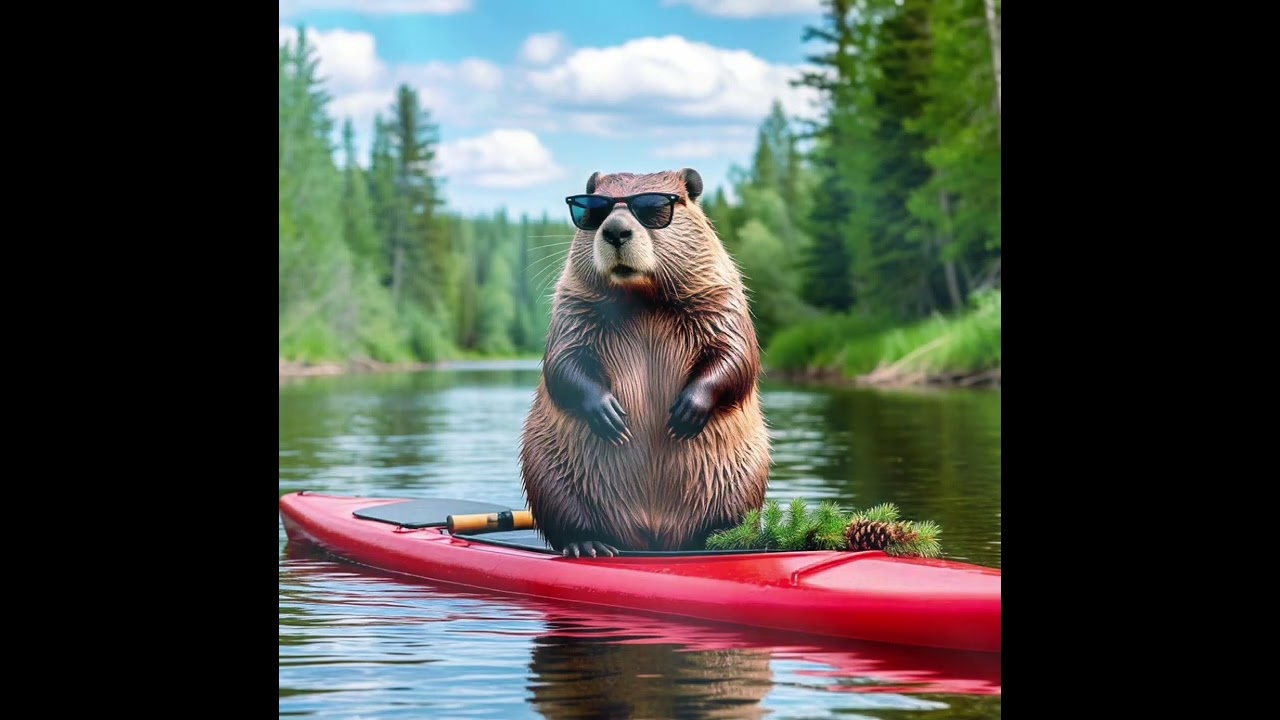 Песня про бобра (house groove)