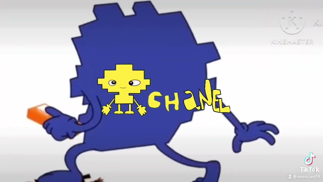 Yellow Pixel Channel France: Pub (For @teledithere)