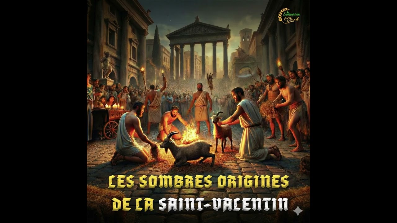 Épisode 6 : Les Sombres origines de la St-Valentin