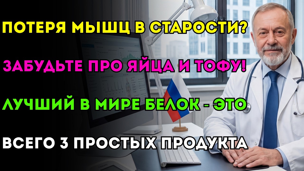Секрет американского врача: 3 