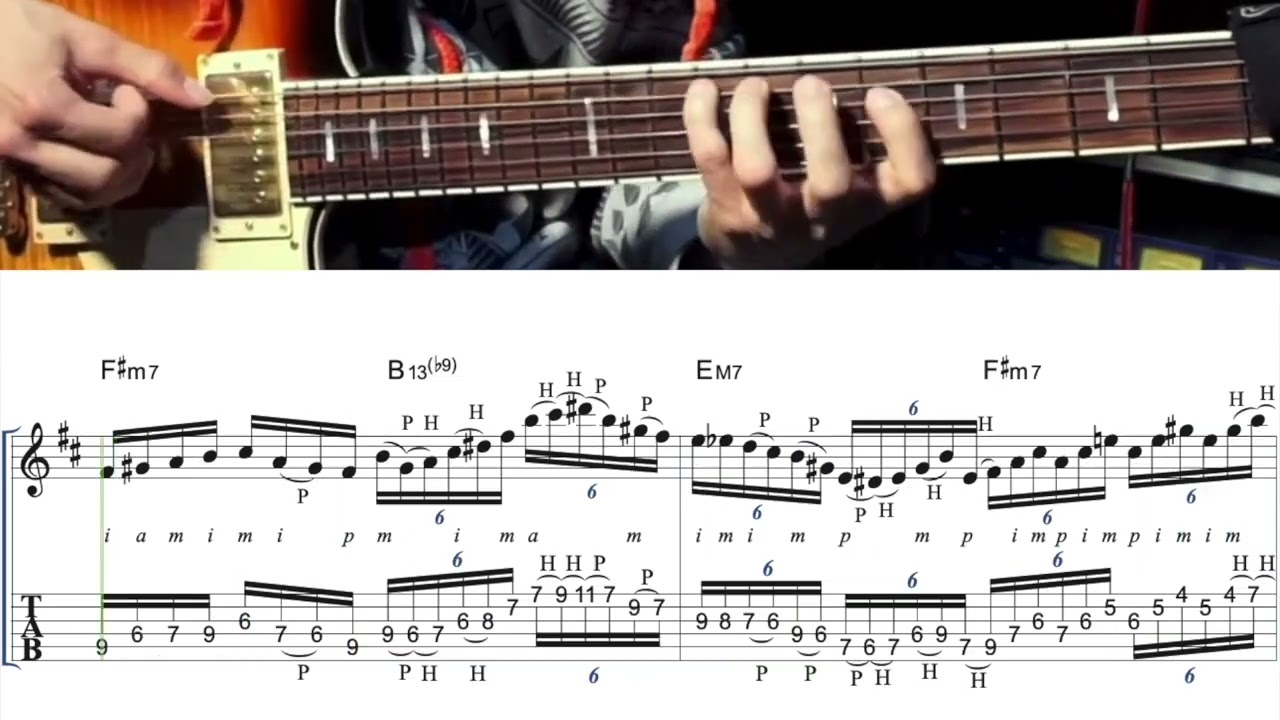 Matteo Mancuso plays 