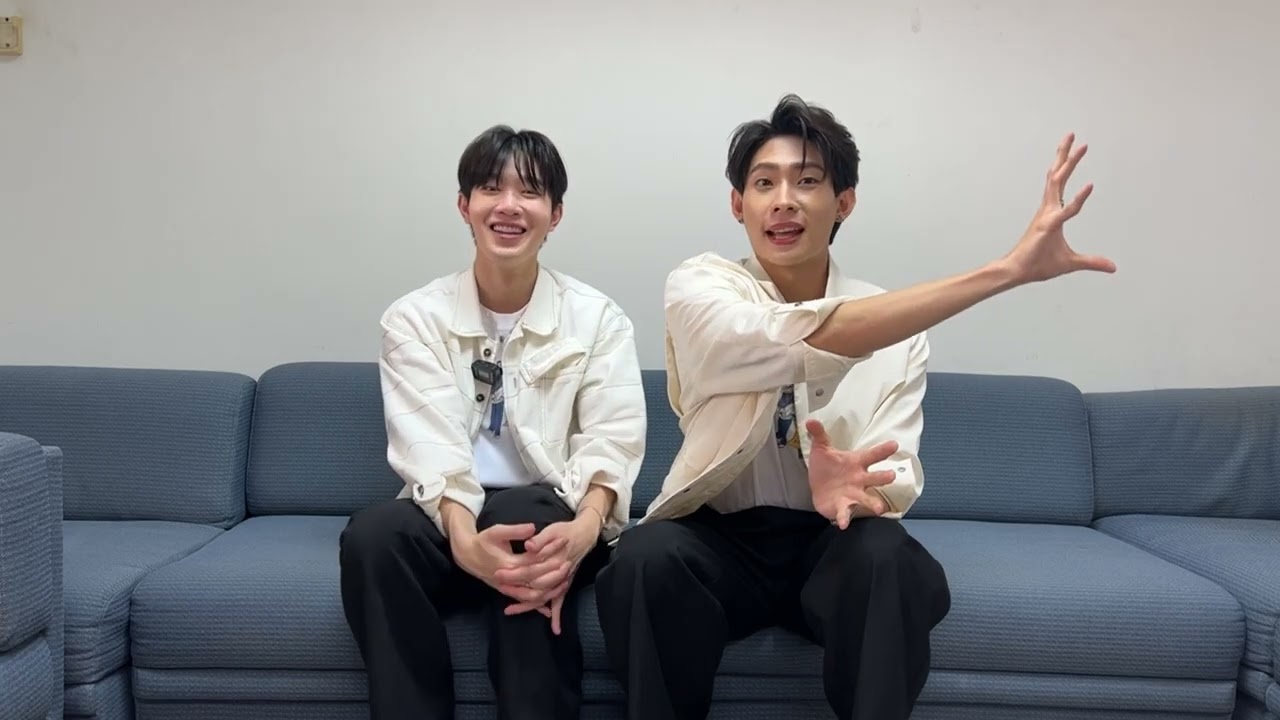2023.11.13 TutorYim LIVE Daily NewsMIDDLEMAN'S LOVE PRESS VISIT 📂✨ 