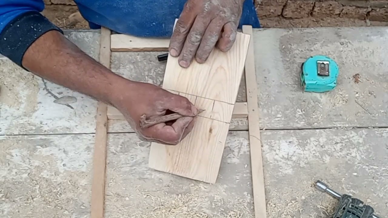 طريقة عمل حامل مصحف