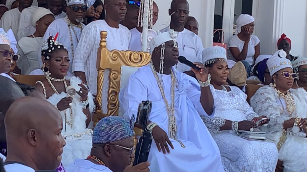 Ooni of Ife Sends Message to History Rewriters, Says Ile-Ife’s Historical Position Is Indisputable