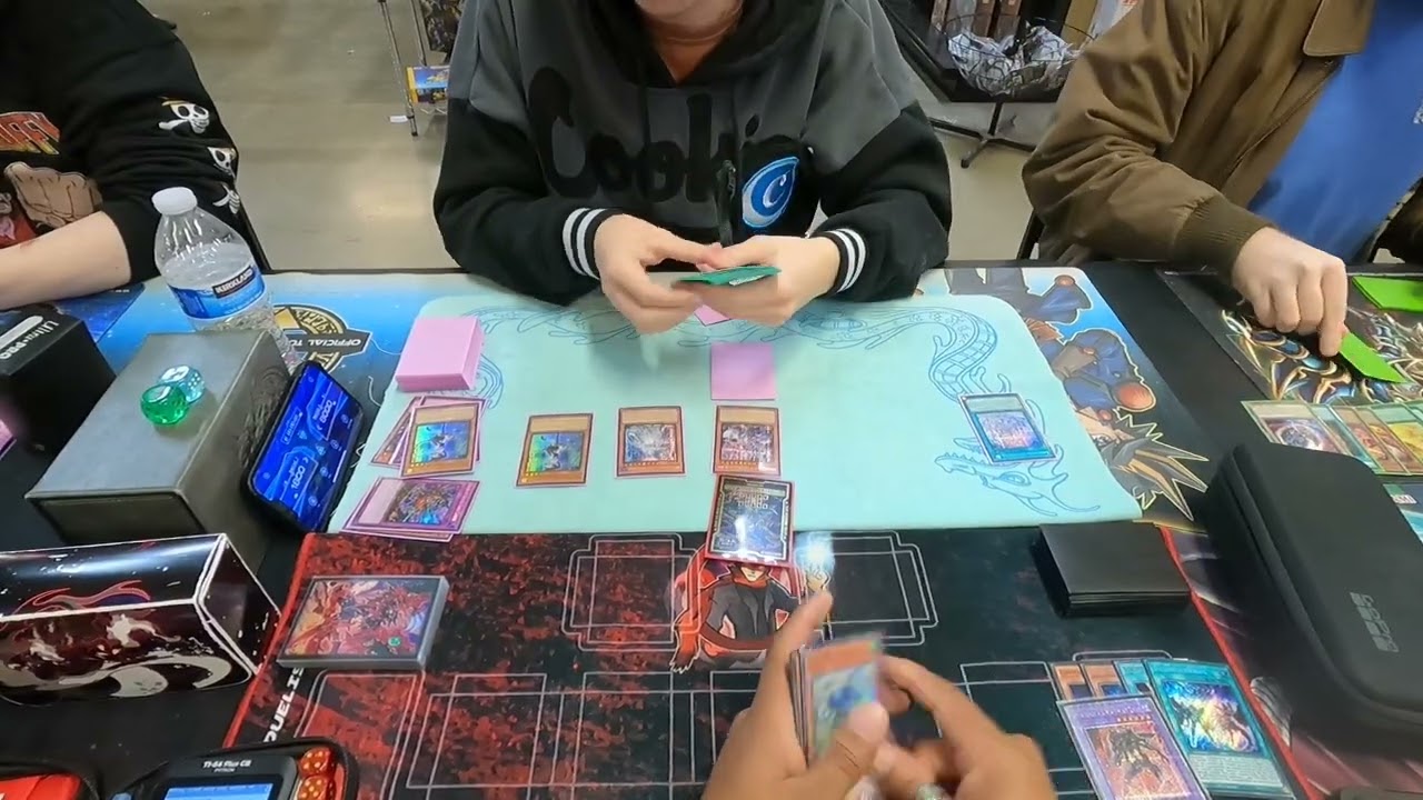 Yu-Gi-Oh! | Locals Experience | Episode 202  | (Heroes vs Lab)