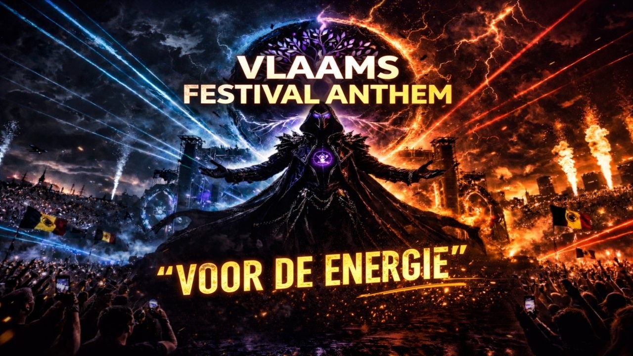 FESTIVAL MIX   FESTIVAL ANTHEM 90 MIN FESTIVAL MIX
