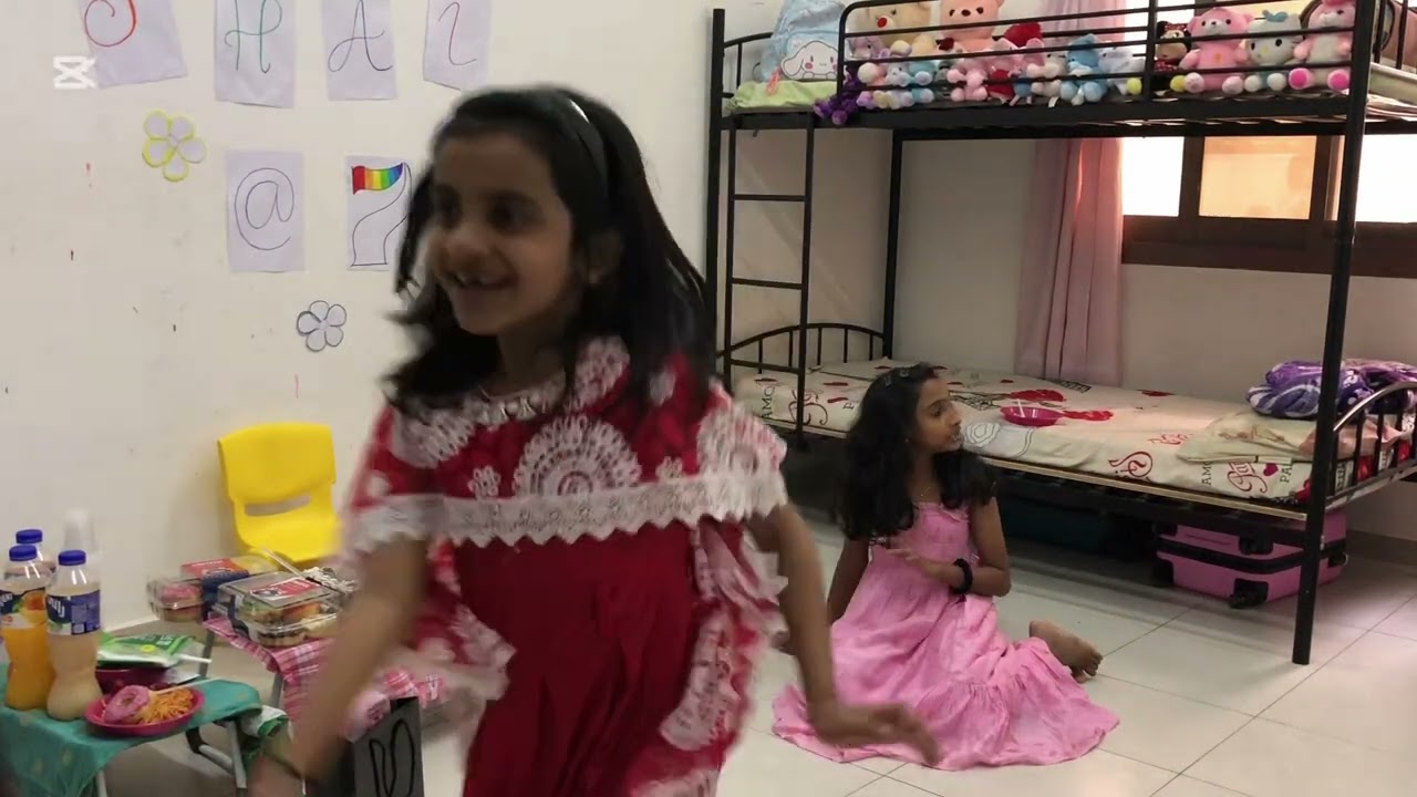 shai's 7th birthday celebration🫶