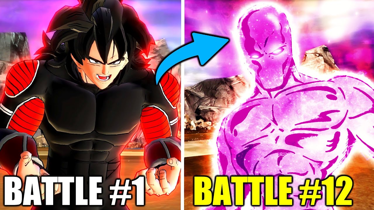 Each Time I Win, I Use A Random Character