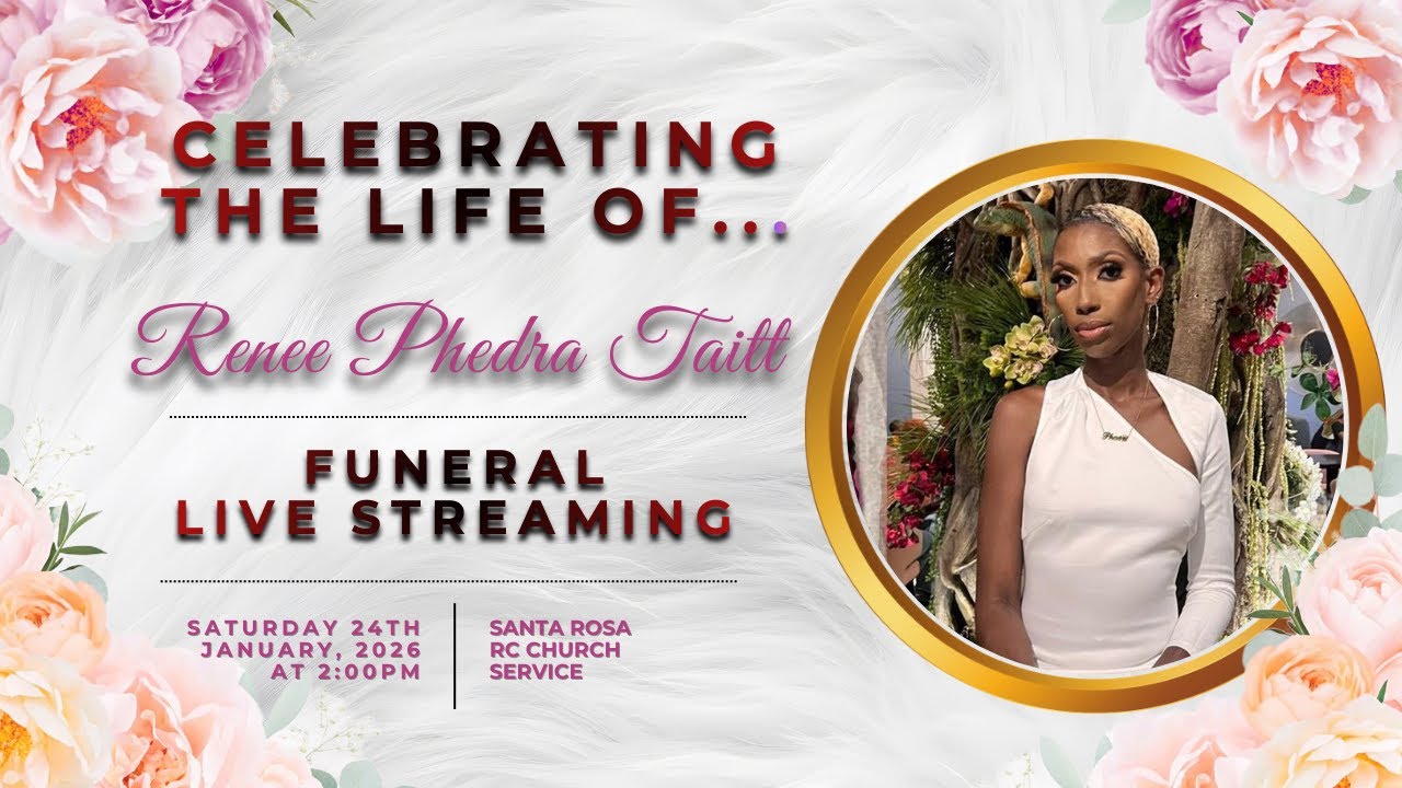 Celebrating the life of Renee Phedra Taitt.