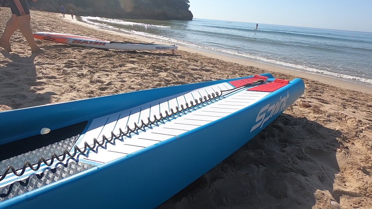 Starboard Sprint 14 x 21.5 2021 & Naish Maliko 14 x 23 2021